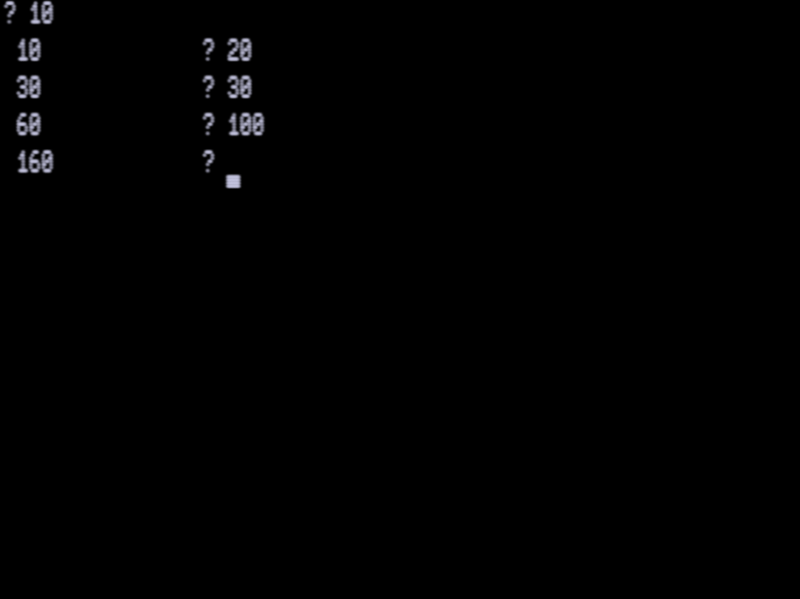 Screen shot